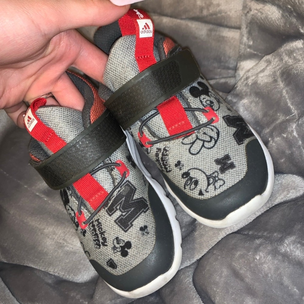 Mickey Mouse x Adidas